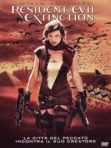 Russell Mulcahy - Resident evil - Extinction [IT Import] - Preis vom 10.10.2026 11:48:34 h