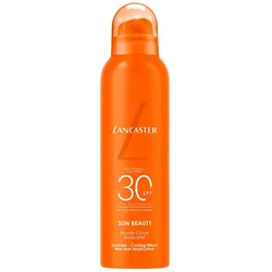 200ml Lancaster Sun Sport Cooling Invisible Mist Wet Skin Application