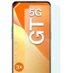 moex FlexProtect Realme GT 5G Schutzfolie Matt