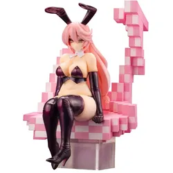 Kotobukiya Original Character Trick Bunnies PVC Statue 1/7 Sitting Bunny Illustration by Kafun 24 cm