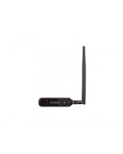 D-Link DWA-137 Kabelgebunden USB WLAN Wi-Fi 4 (802.11n) Schwarz USB-Controller WLAN 300 Mbps WLAN USB 2.0 (DWA-137)