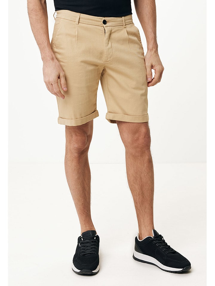 Mexx Chinoshorts in Beige - 50
