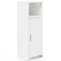WOHNLING Badschrank WL5.753 weiß