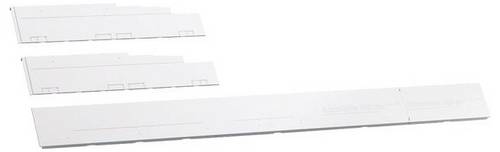 Hager ZZ14A Abschottung universZ senkrecht 1250/1400mm 3teilig Abschottung 1 St.