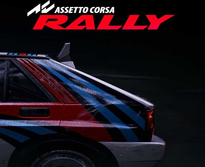Assetto Corsa Rally EU PC Steam CD Key