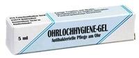 OHRLOCHHYGIENE Gel 5 ml