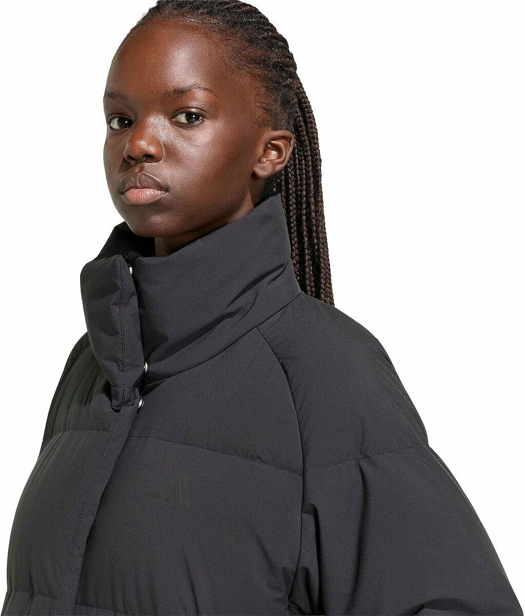ADIDAS SPORTSWEAR Doudoune courte  fermeture zippée, plein hiver