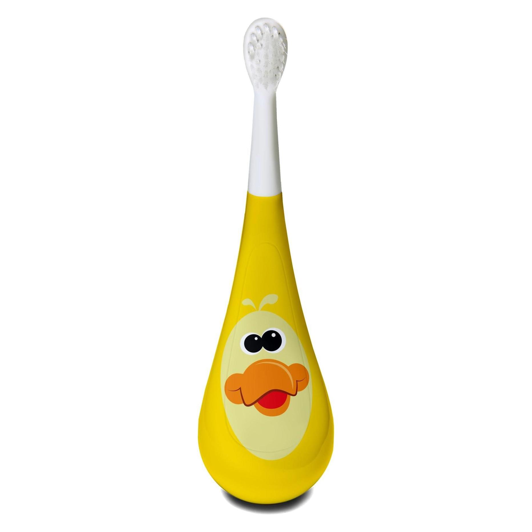 Smile4Life Handzahnbürste Rockee Quackie (Weich, 1x) (VRT160B)