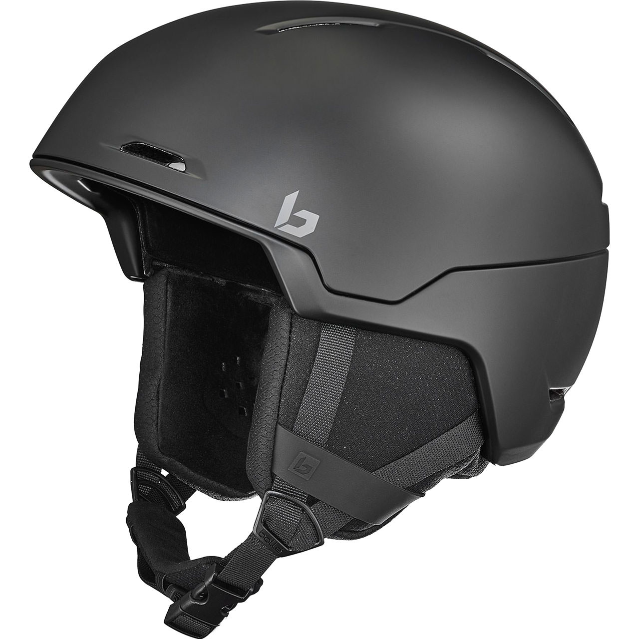 Bolle Zenos Pure black matte - 52 - 55 cm