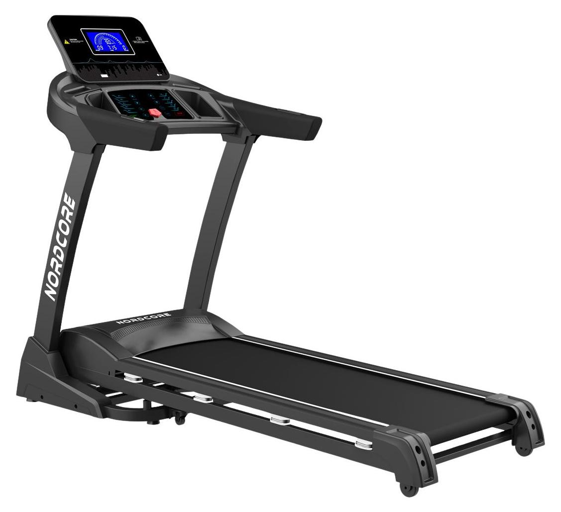 Laufband Core 4500, 1-18 km/h Geschwindigkeit, 0-15% automatische Neigung