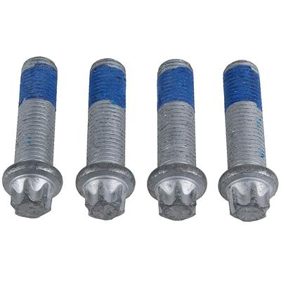 METZGER AUTOTEILE Schraube, Spritzblech (Bremsscheibe) 6119003 für Mercedes