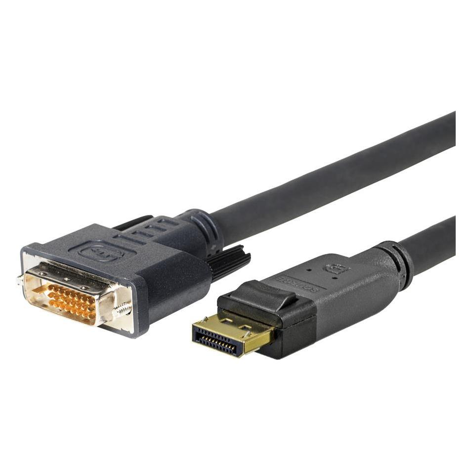 Vivolink Pro DisplayPort-Kabel (1 m) (PRODPDVI1)