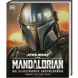 Star Wars The Mandalorian Die illustrierte Enz..., Kinderbücher von Pablo Hidalgo