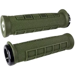 ODI Griffe Elite Pro Lock-On 2.1 | 130 mm schwarz | olive