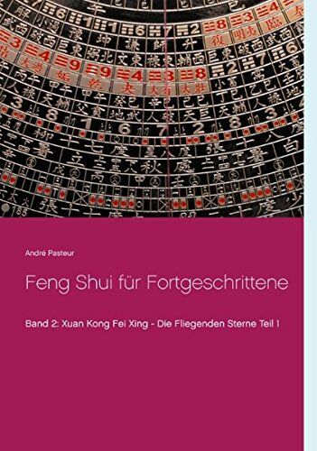 André Pasteur - Feng Shui für Fortgeschrittene: Xuan Kong Fei Xing - Die Fliegenden Sterne Teil 1 - Preis vom 13.10.2026 11:25:28 h
