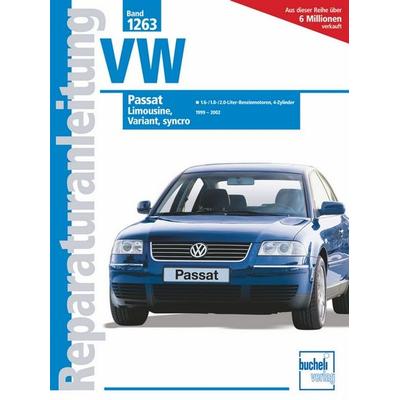 VW Passat V 1999-2002