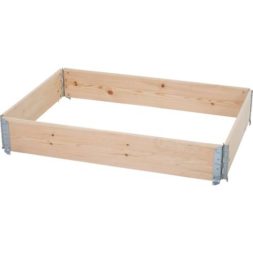 Siena Garden R-1200-1-4-GBX Hochbeet Natur 1St.