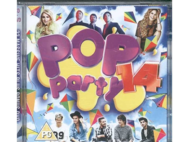 Pop Party 14