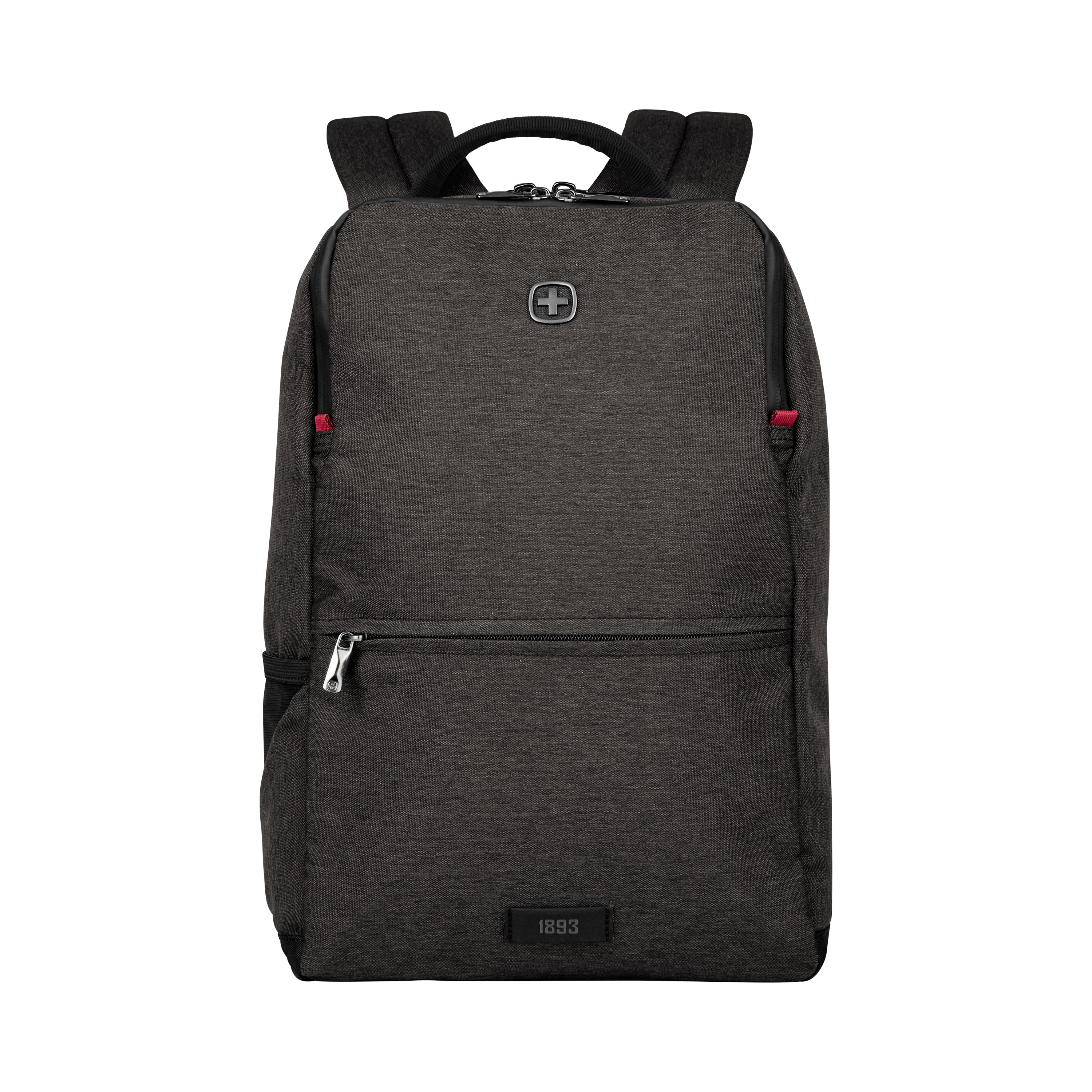 Wenger MX Reload Notebook Rucksack 14" Zoll schwarz 611643