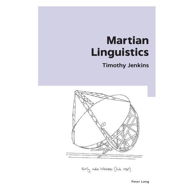 Peter Lang Jenkins:Martian Linguistics (Englisch, Timothy Jenkins) (57180250)