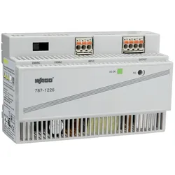 Wago 787-1226 Primär getaktete Stromversorgung,Compact,1-phasig 7871226
