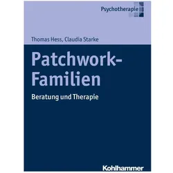 Patchwork-Familien, Fachbücher von Thomas Heß, Claudia Starke