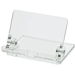 MAUL Handyhalter »Acryl«, 10x7.5x10.5 cm
