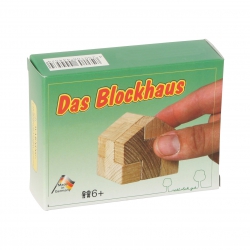 Bartl Das Blockhaus 242987