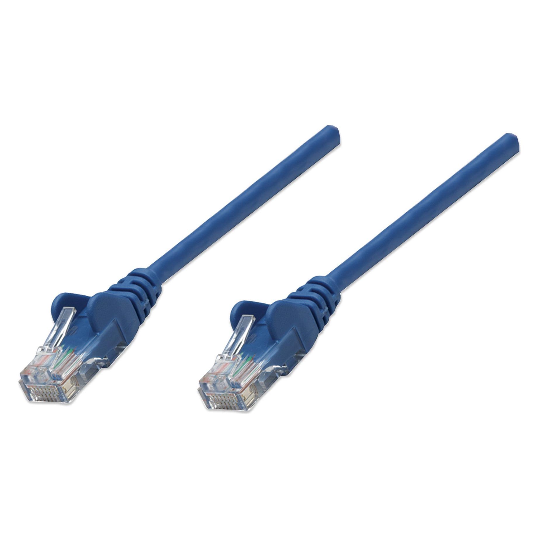 Intellinet RJ-45, M/M (U/UTP, CAT5e, 20 m) (326018)
