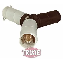 Trixie Spieltunnel, Kaninchen 3 ×  18 × 47 cm