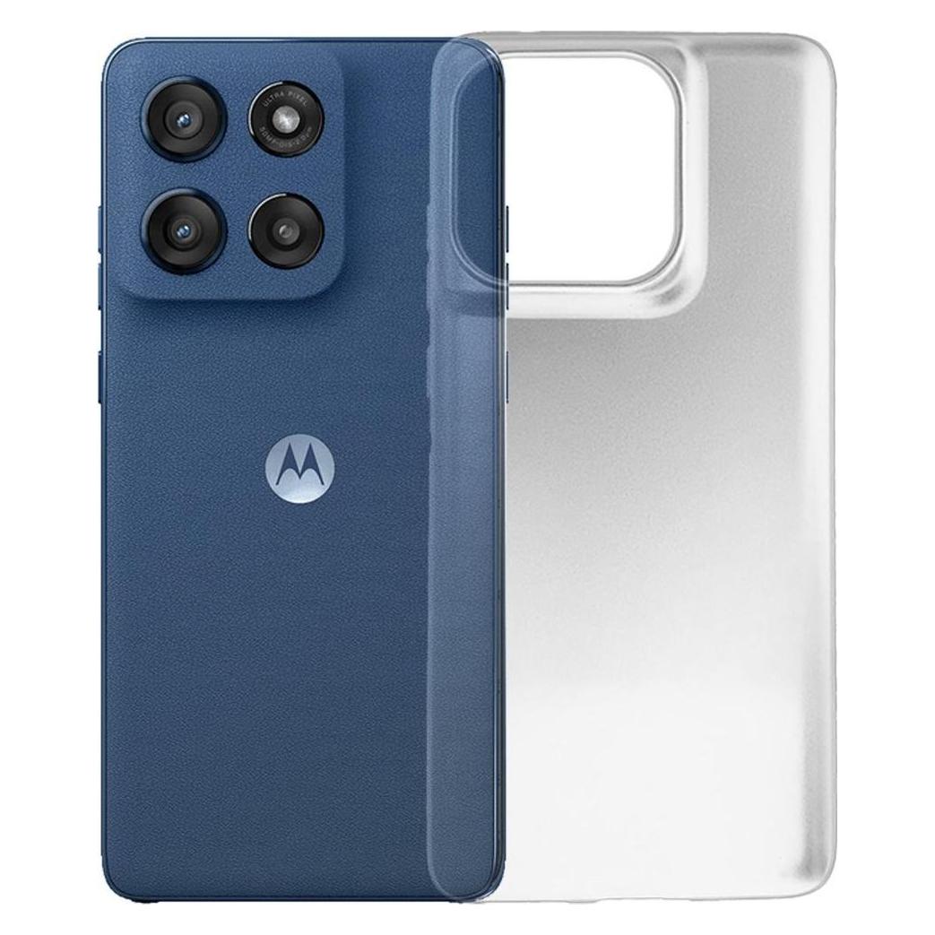 3MK Etui Clear Case do Motorola Moto Edge 60/60 Fusion (Motorola Edge 60, Motorola Edge 60 Fusion) (5903108663595)