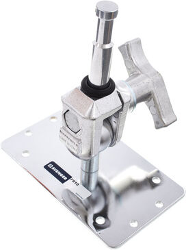 Avenger F810 Baby Plate W/16mm Swivel