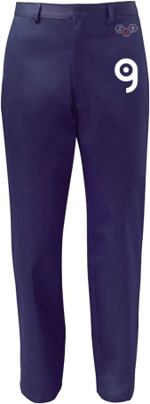 Pantaloni da lavoro Welding Marte Personalizzate o neutre Siggi Workwear