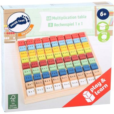 Kunterbuntes 1 x 1 'Educate'