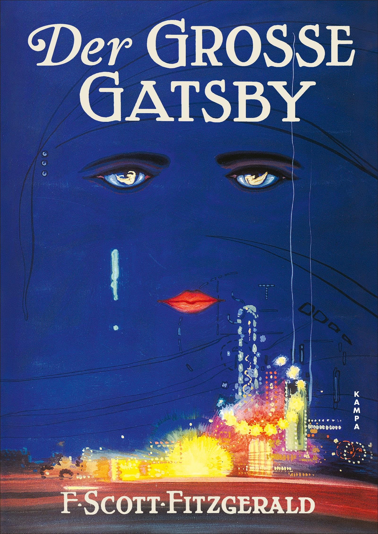 Fitzgerald, F. Scott - Der große Gatsby - Preis vom 09.10.2026 07:28:09 h
