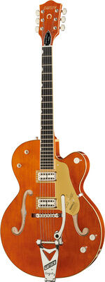 Gretsch Brian Setzer G6120T-BSSMK 59 Smoke Orange