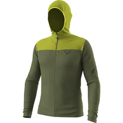 Dynafit TRAVERSE THERMAL HOODED JKT M M golden lime/5A40