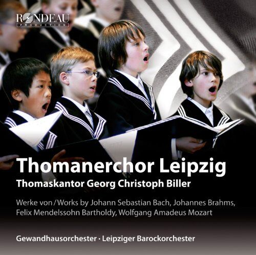 Biller - Thomanerchor Leipzig - Preis vom 09.10.2026 07:28:09 h