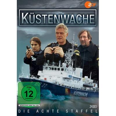 Küstenwache - Staffel 8 [3 DVDs], DVD