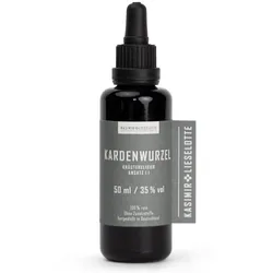 Karde Tinktur (50 ml/35% vol.) - Kasimir & Lieselotte
