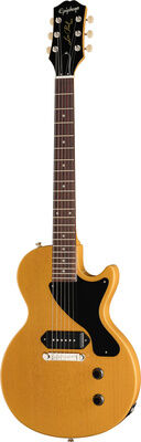 Epiphone Les Paul Junior TV Yellow TV Yellow Hochglanz