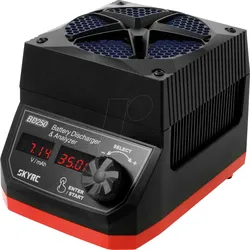SKYRC BD250 - Entladegerät für Akkupacks, 35 A, 250 W