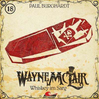 Whiskey im Sarg - Paul Burghardt, Audio, 4260507171436