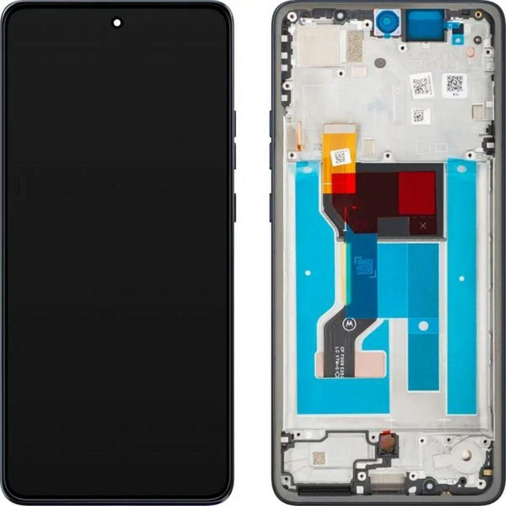 Origineel Motorola Moto G86 5G / G86 Power LCD-scherm - zwart