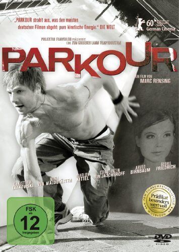 Marc Rensing - Parkour - Preis vom 11.10.2026 23:13:37 h