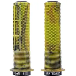 DMR Griffe DeathGrip 2 Brendog Signature Lock On mit Flansch / 135 mm