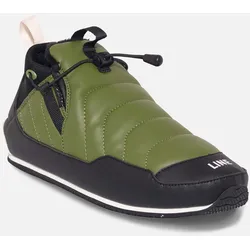 Line Bootie 1.0 Winterschuhe Après-Ski green- Gr. 25-26.5