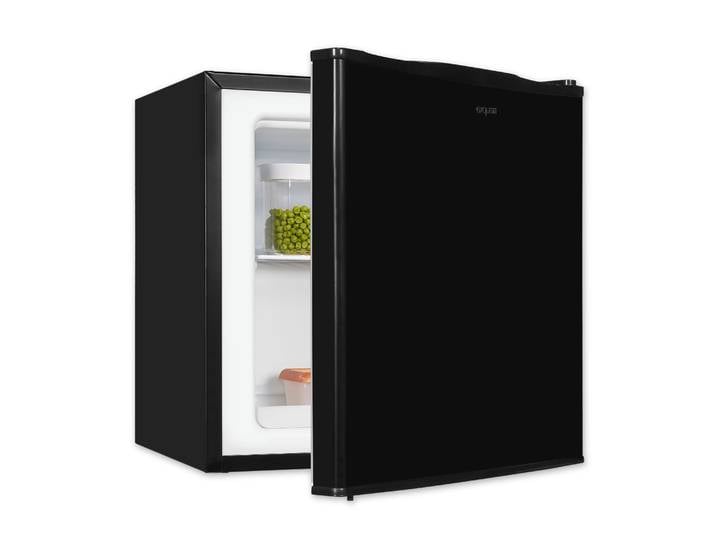 EXQUISIT Gefrierschrank GB40-150E , Energieeffizienz: E, schwarz, B:47cm H:51cm T:45cm, Gefrierschränke, Praktischer Mini-Gefrierschrank 4*-Gefrierfach, flexibel & einfach, Gefrierschrank