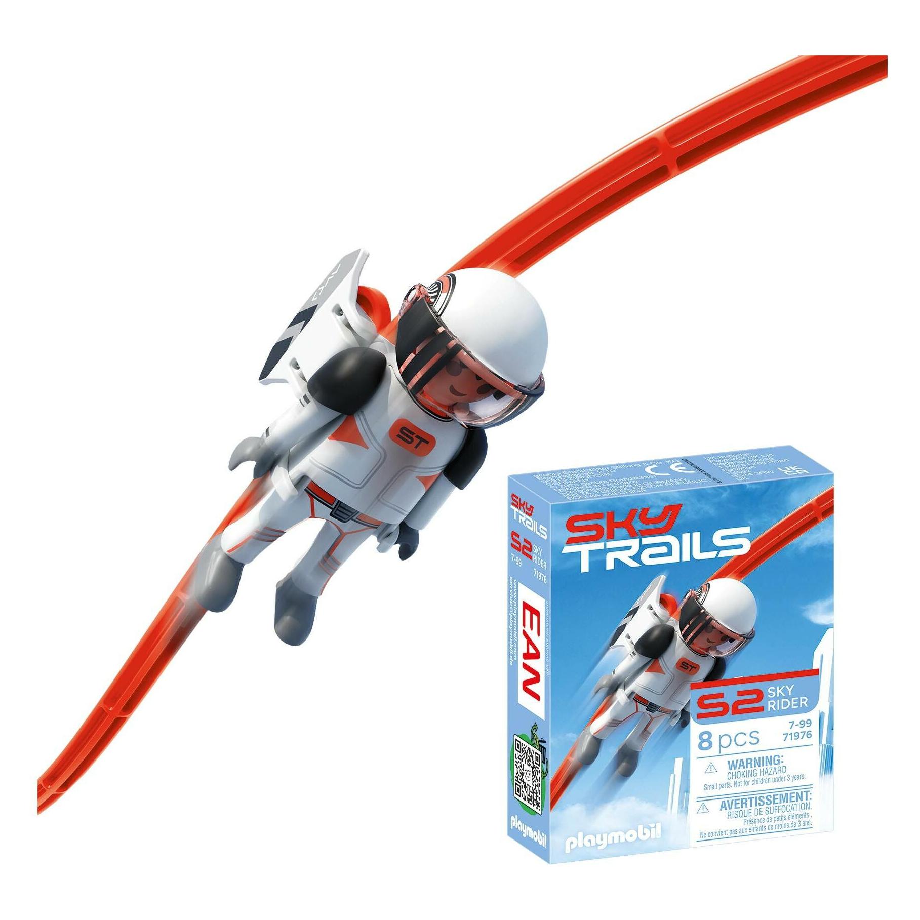 Playmobil 71976 Sky Trails: Sky Rider (71976)