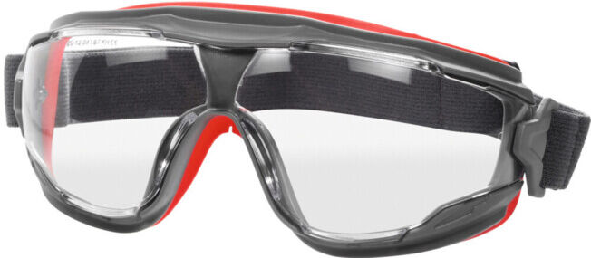 3M Lunettes de protection intégrales GoggleGear 500 CLEAR (7100074368)